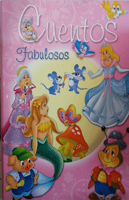 COLECCION CUENTOS FABULOSOS