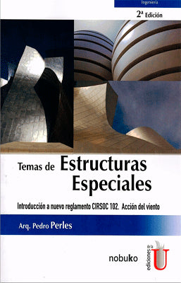 TEMAS DE ESTRUCTURAS ESPECIALES 2DA. EDIC.