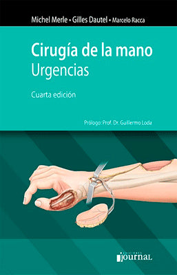 CIRUGIA DE LA MANO  URGENCIAS