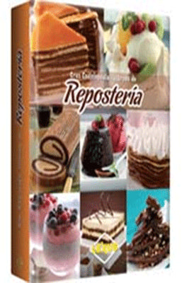 GRAN ENCICLOPEIDA ILUSTRADA DE REPOSTERIA