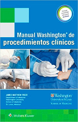 MANUAL WASHINGTON DE PROCEDIMIENTOS CLINICOS