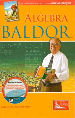 ALGEBRA DE BALDOR
