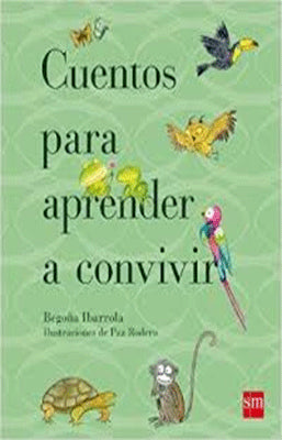 APRENDER A CONVIVIR ESCUCHANDO CUENTOS