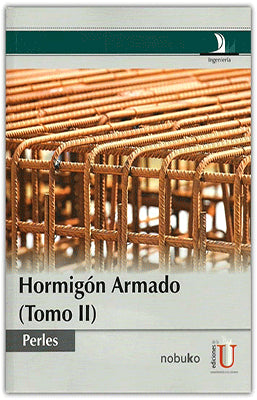 HORMIGON ARMADO TOMO 2 6TA EDICION