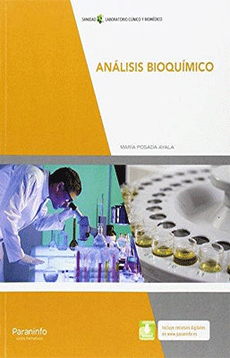 ANALISIS BIOQUIMICO 1RA.