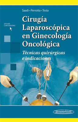 CIRUGIA LAPAROSCOPICA EN GINECOLOGIA ONCOLOGICA