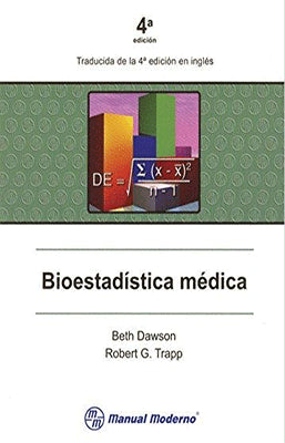 BIOESTADISTICA MEDICA 4TA. EDICION
