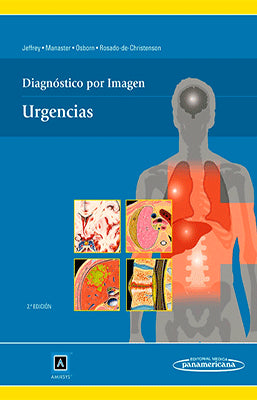 DIAGNOSTICO POR IMAGEN URGENCIAS 2DA. EDIC.
