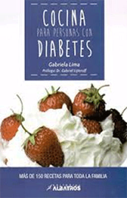 COCINA PARA PERSONAS CON DIABETES