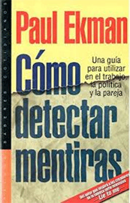 COMO DETECTAR MENTIRAS