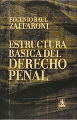 ESTRUCTURA BASICA DEL DERECHO PENAL MAS DVD