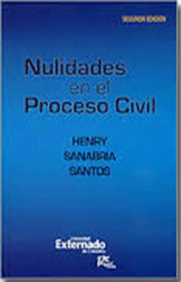 NULIDADES EN EL PROCESO CIVIL
