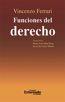 FUNCIONES DEL DERECHO