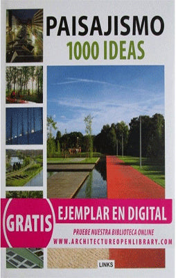PAISAJISMO 1000 IDEAS