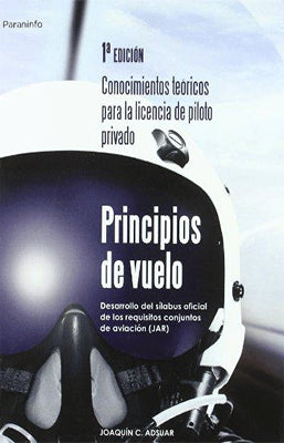 PRINCIPIOS DE VUELO CONOCIMIENTOS TEORICOS PARA LA LICENCIA DE PILOTO PRIVADO