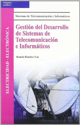 GESTION DESARROLLO SISTEMAS TELECOMUNICACION E INFORMATICOS