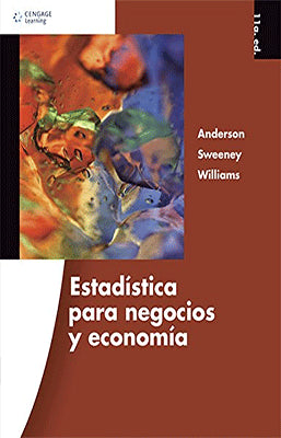 ESTADISTICA PARA NEGOCIOS Y ECONOMIA 11A. EDICION