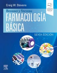 BRENNER Y STEVENS FARMACOLOGIA BASICA 6ED