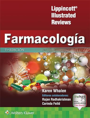 LIR FARMACOLOGIA 7MA ED
