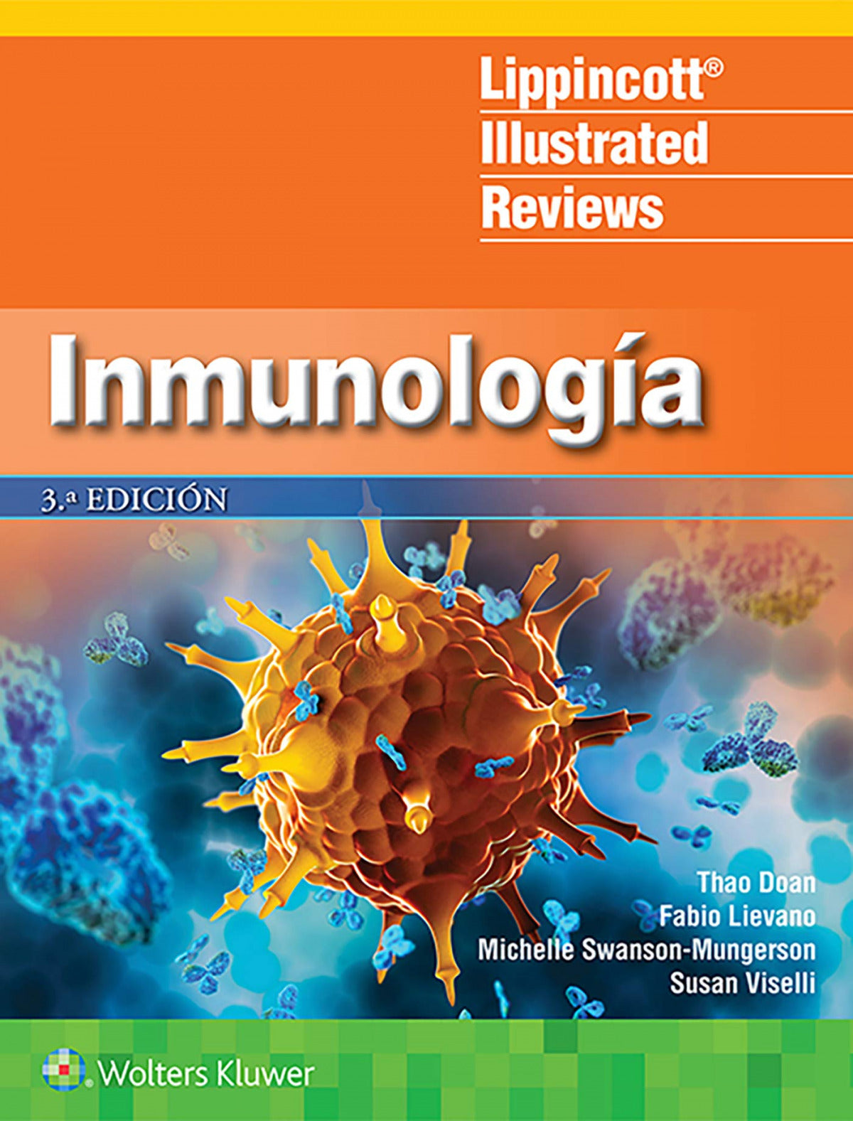 LIR INMUNOLOGIA 3ED