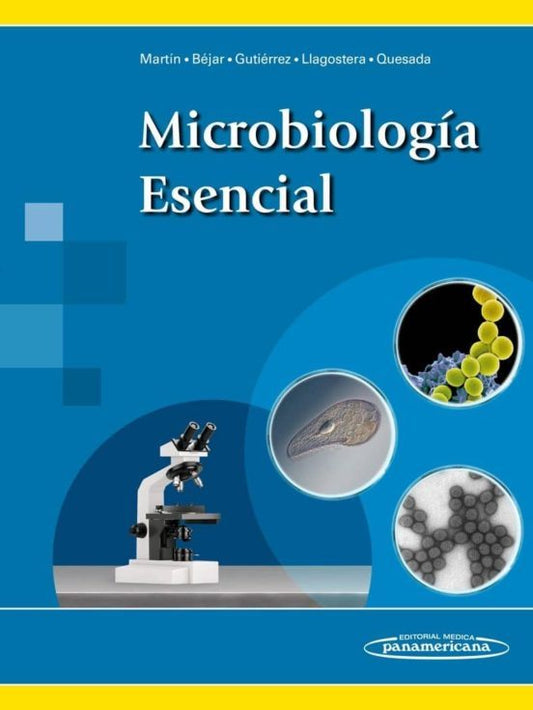 MICROBIOLOGIA ESENCIAL