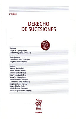 DERECHO DE SUCESIONES 2DA. EDIC.