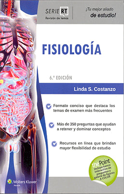FISIOLOGIA 6TA. EDIC.
