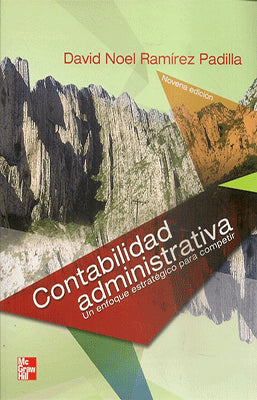 CONTABILIDAD ADMINISTRATIVA