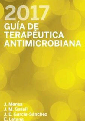 GUIA DE TERAPEUTICA ANTIMICROBIANA 2017