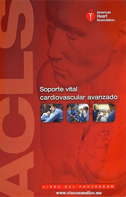 SOPORTE VITAL CARDIOVASCULAR AVANZADO EN DVD