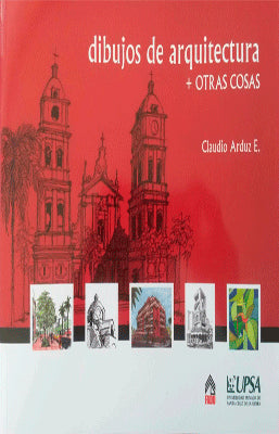 DIBUJOS DE ARQUITECTURA MAS OTRAS COSAS