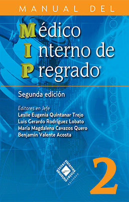 MEDICO INTERNO DE PREGRADO 2DA EDIC