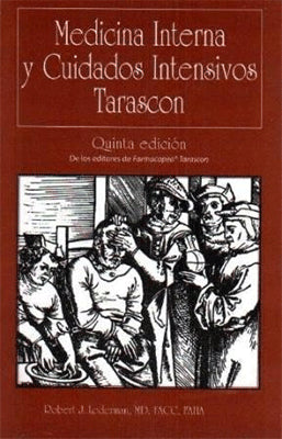 MEDICINA INTERNA Y CUIDADOS INTENSIVOS TARASCON 5TA EDIC