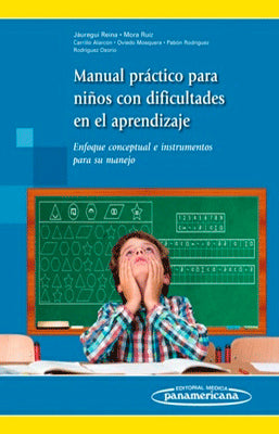 MANUAL PRACTICO PARA EL NIÑO CON DIFICULTADES EN EL APRENDIZAJE