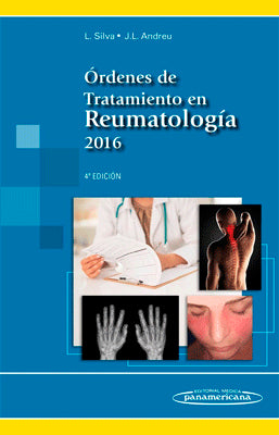 ORDENES DE TRATAMIENTO EN REUMATOLOGIA 2016