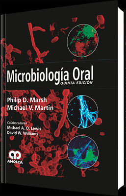 MICROBIOLOGIA ORAL 5TA. EDIC.