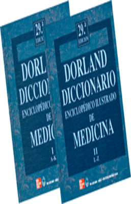 DORLAD DICCIONARIO ENCICLOPEDICO ILUSTRADO DE MEDICINA