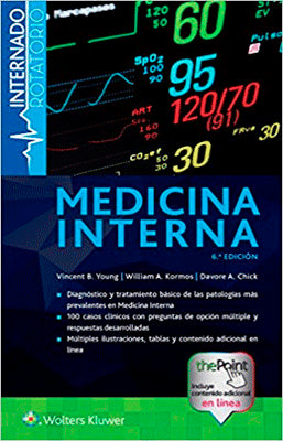 MEDICINA INTERNA INTERNADO ROTATORIO 6TA. EDIC.