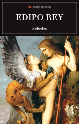 EDIPO REY SOFOCLES