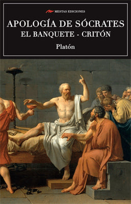 APOLOGIA DE SOCRATES EL BANQUETE CRITON