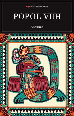 POPOL VUH ANONIMO
