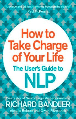 HOW TO TAKE CHARGE YOUR OF LIFE