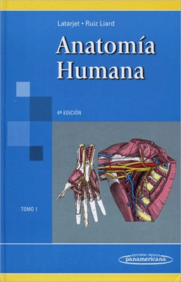 ANATOMIA HUMANA  VOL. I