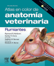 Atlas en color de anatomía veterinaria