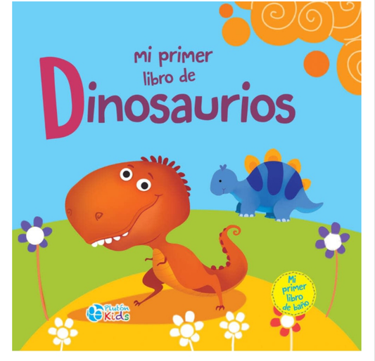 Mi primer Libro de Dinosaurios