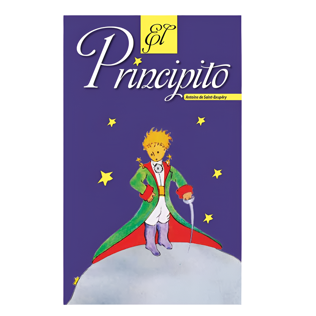 EL PRINCIPITO DE BOLSILLO