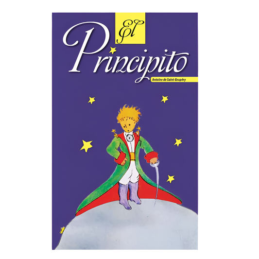 EL PRINCIPITO DE BOLSILLO