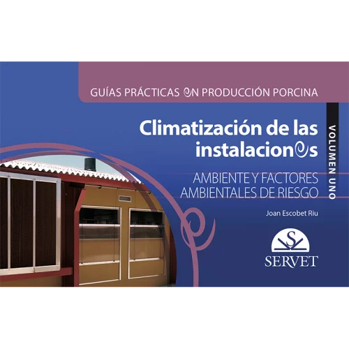 Climatización de las instalaciones Volumen I - Guía práctica