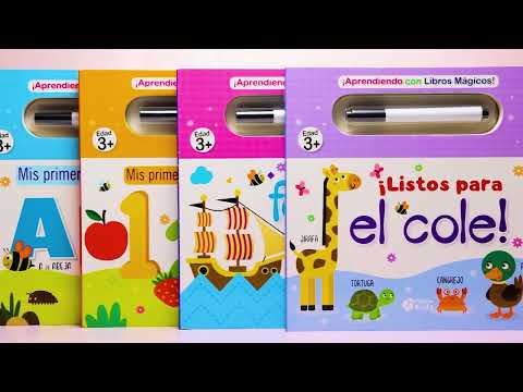 MIS PRIMERAS LETRAS