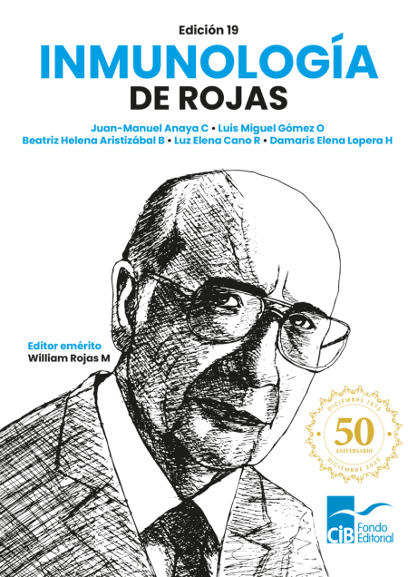 INMUNOLOGIA DE ROJAS 19ED